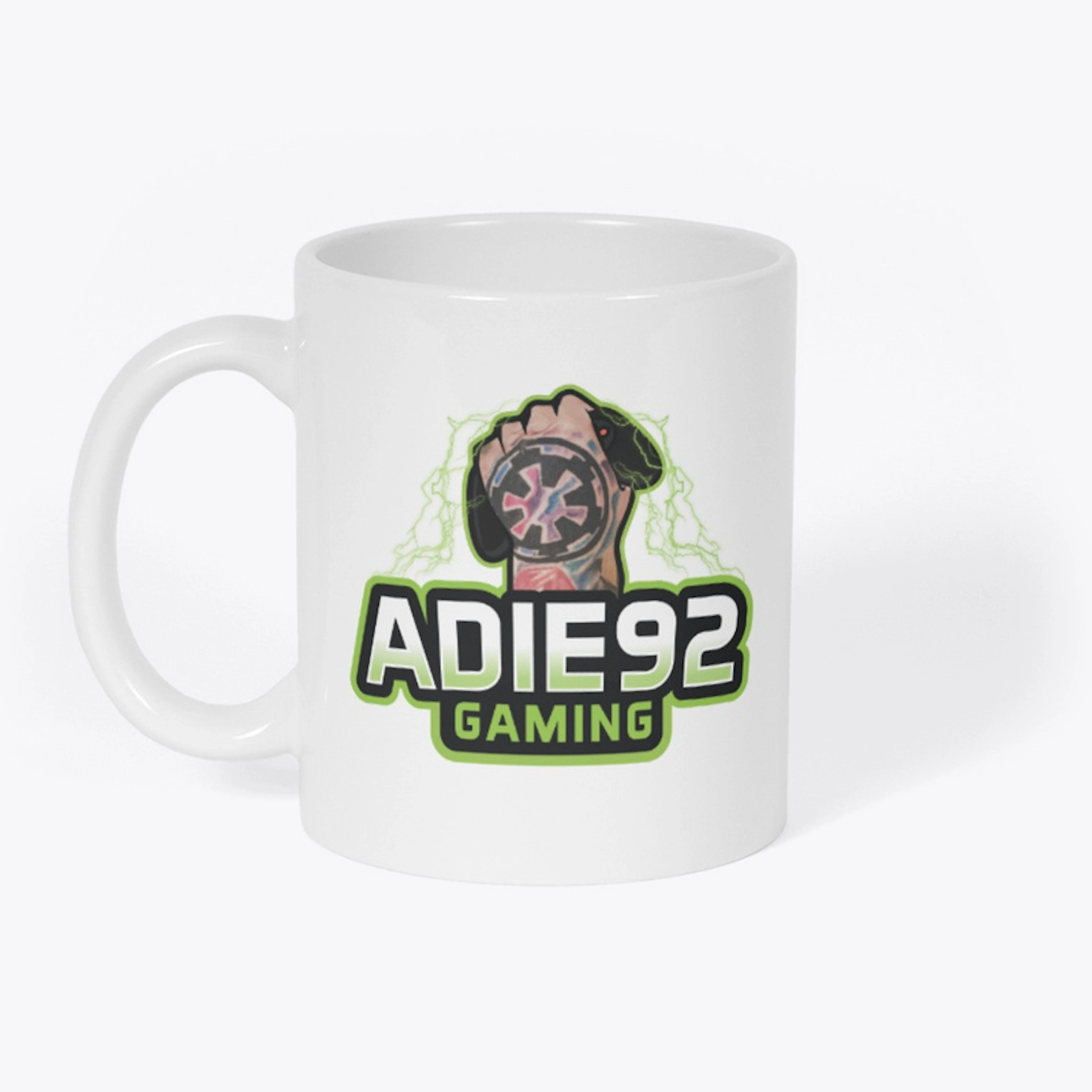 Adie92 Mug (New Logo)