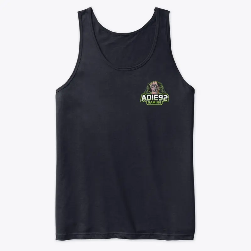 Adie92 Tank Top (New Logo)