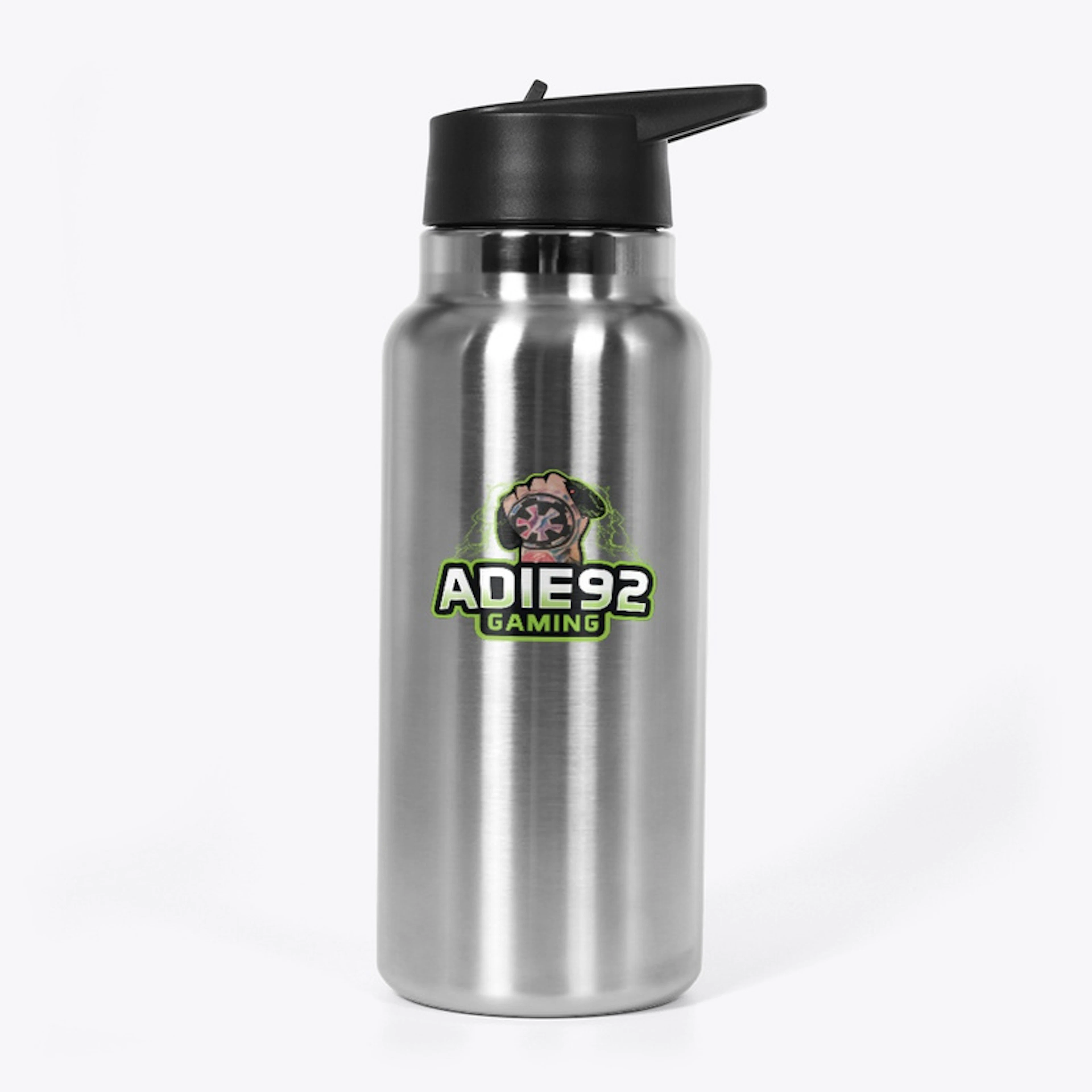 Adie92 32oz Bottle (New Logo)