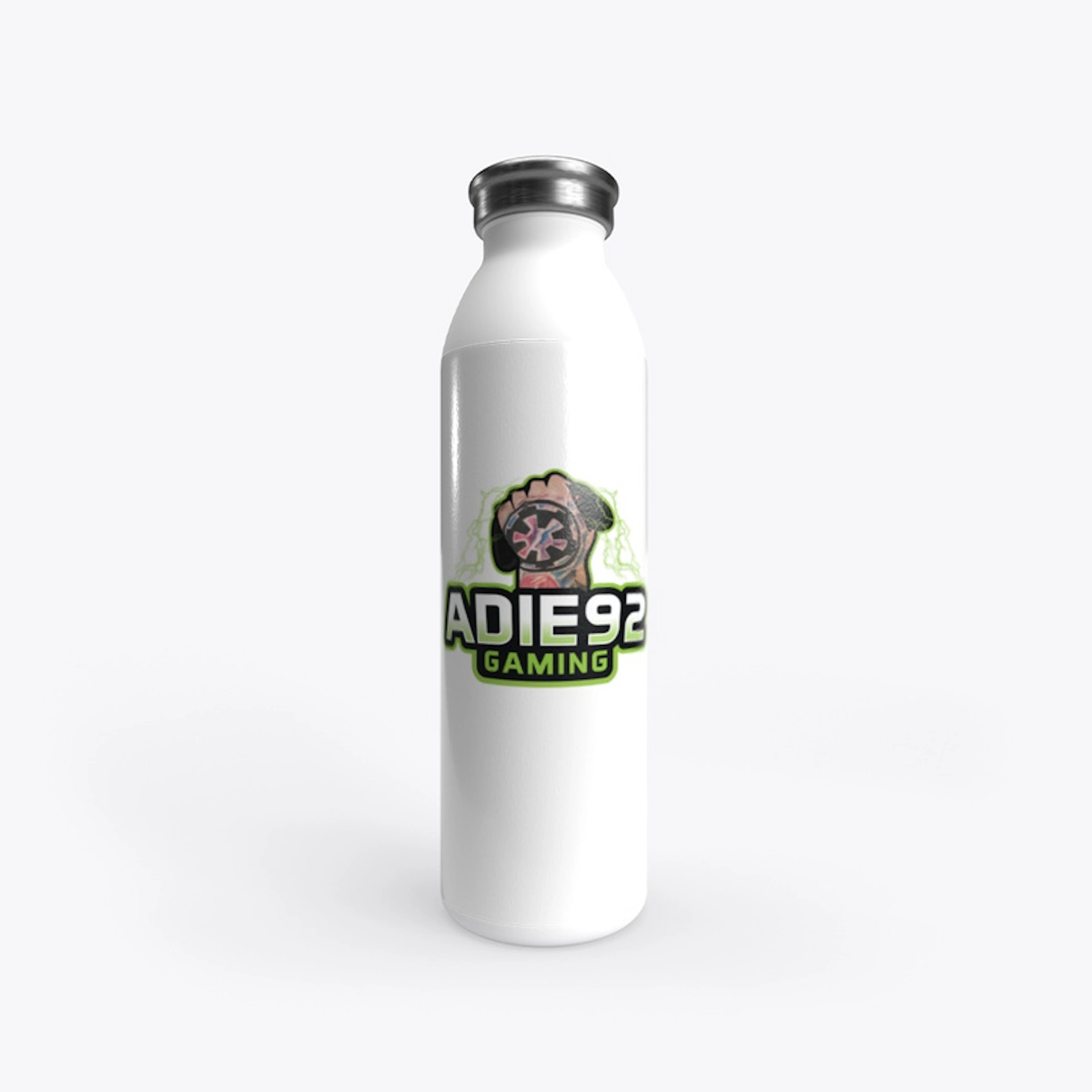 Adie92 20oz Bottle (New Logo)