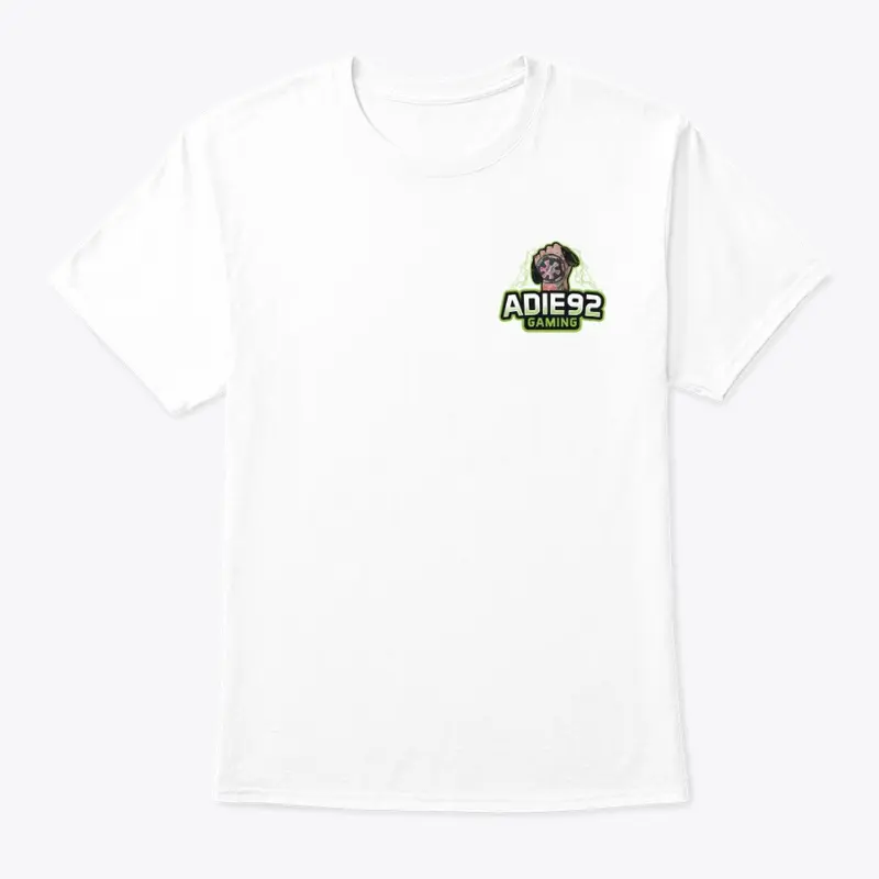 Adie92 T-Shirt (New Logo)