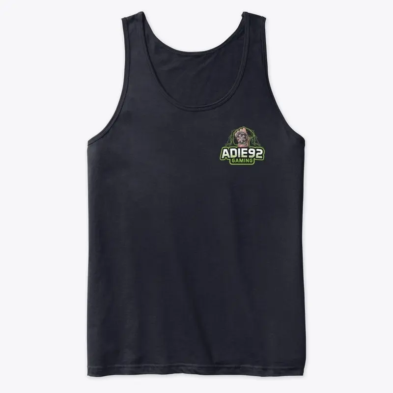 Adie92 Tank Top (New Logo)