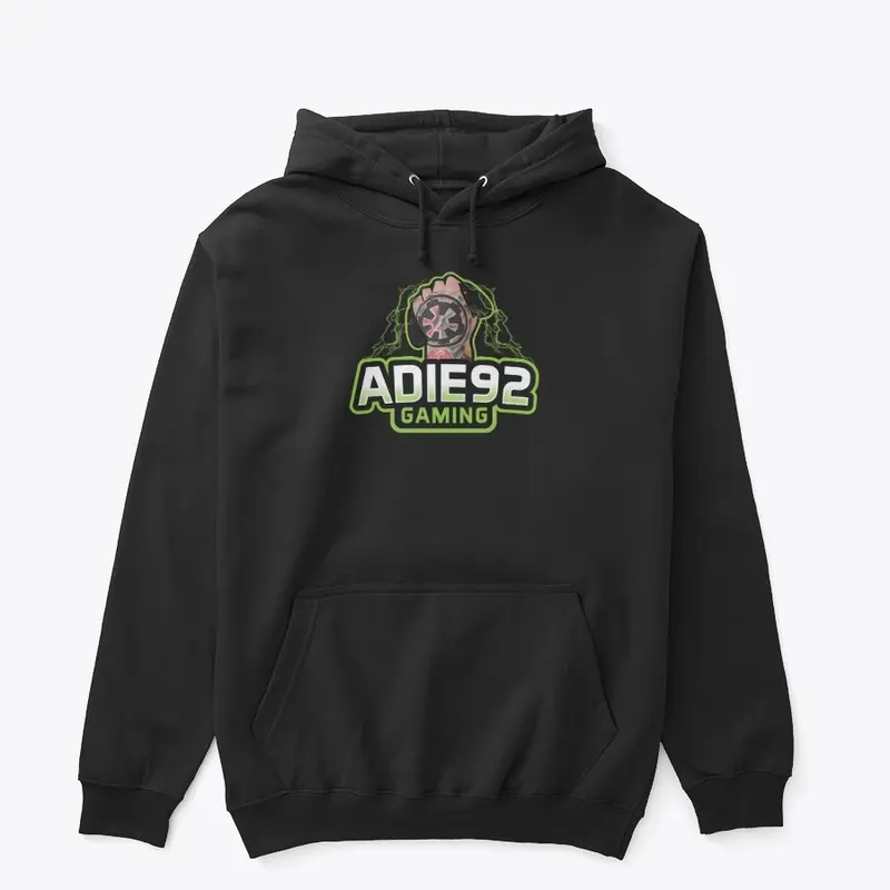 Adie92 Hoodie (New Logo)