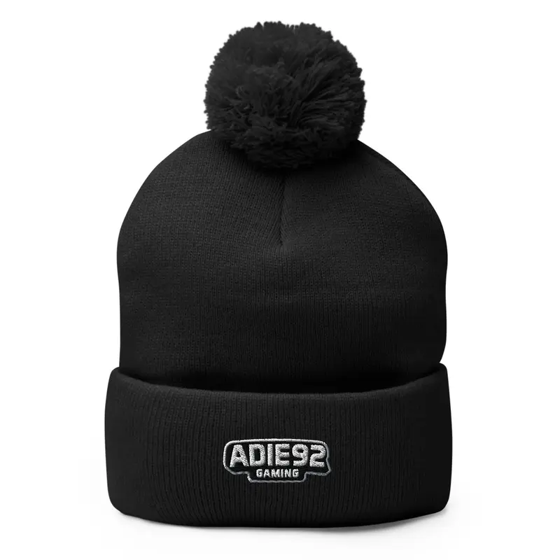 Adie92 Pom Pom Hat