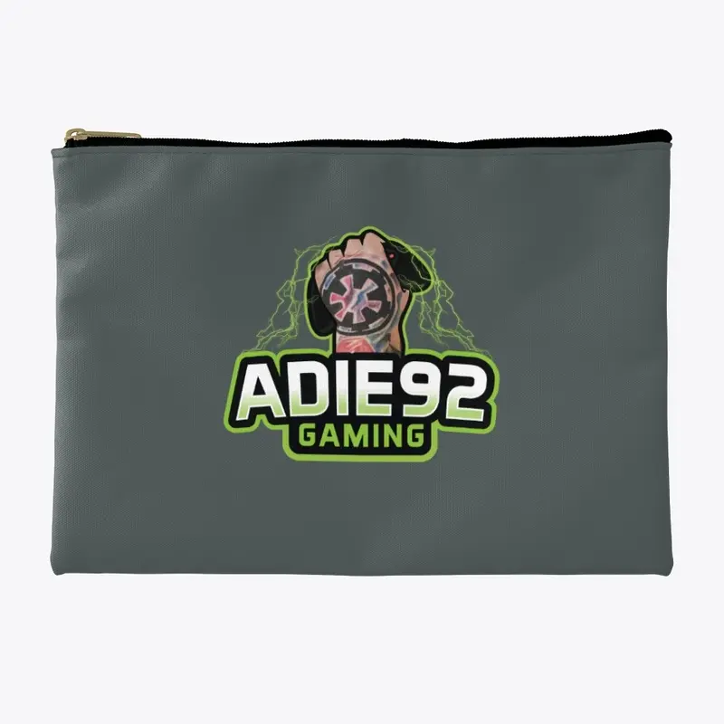 Adie92 Accessory Pouch (New Logo)